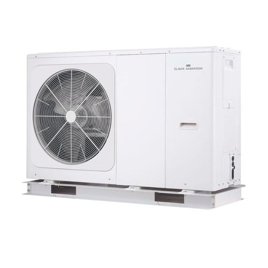 Aerotermia Thermira Monobloc Elnur Gabarron | Energía Renovable Certificada | Gama THME | 6kW a 16kW Elnur Gabarrón