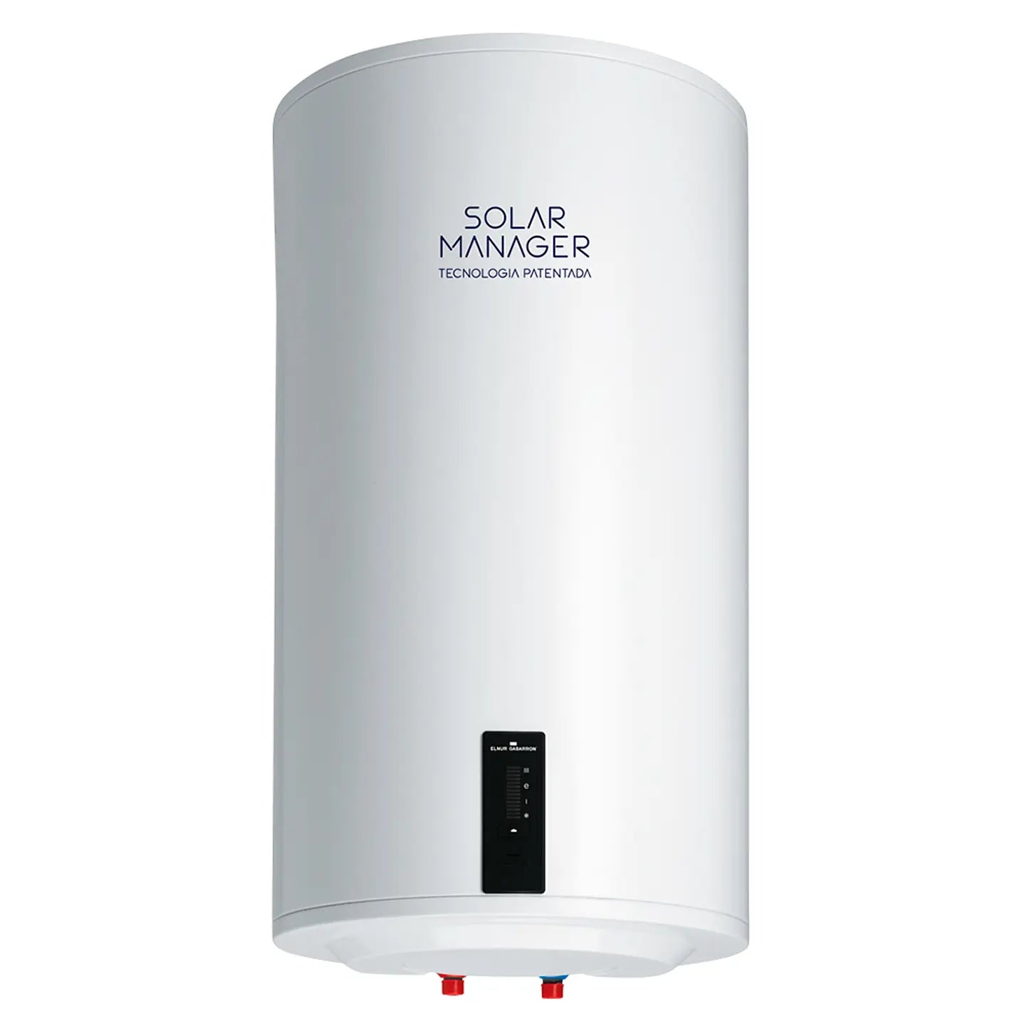 Termo Eléctrico Solar TSG‑100L / TSG‑150L con Wifi y Montaje Horizontal o Vertical - TU ULTIMO CLIC