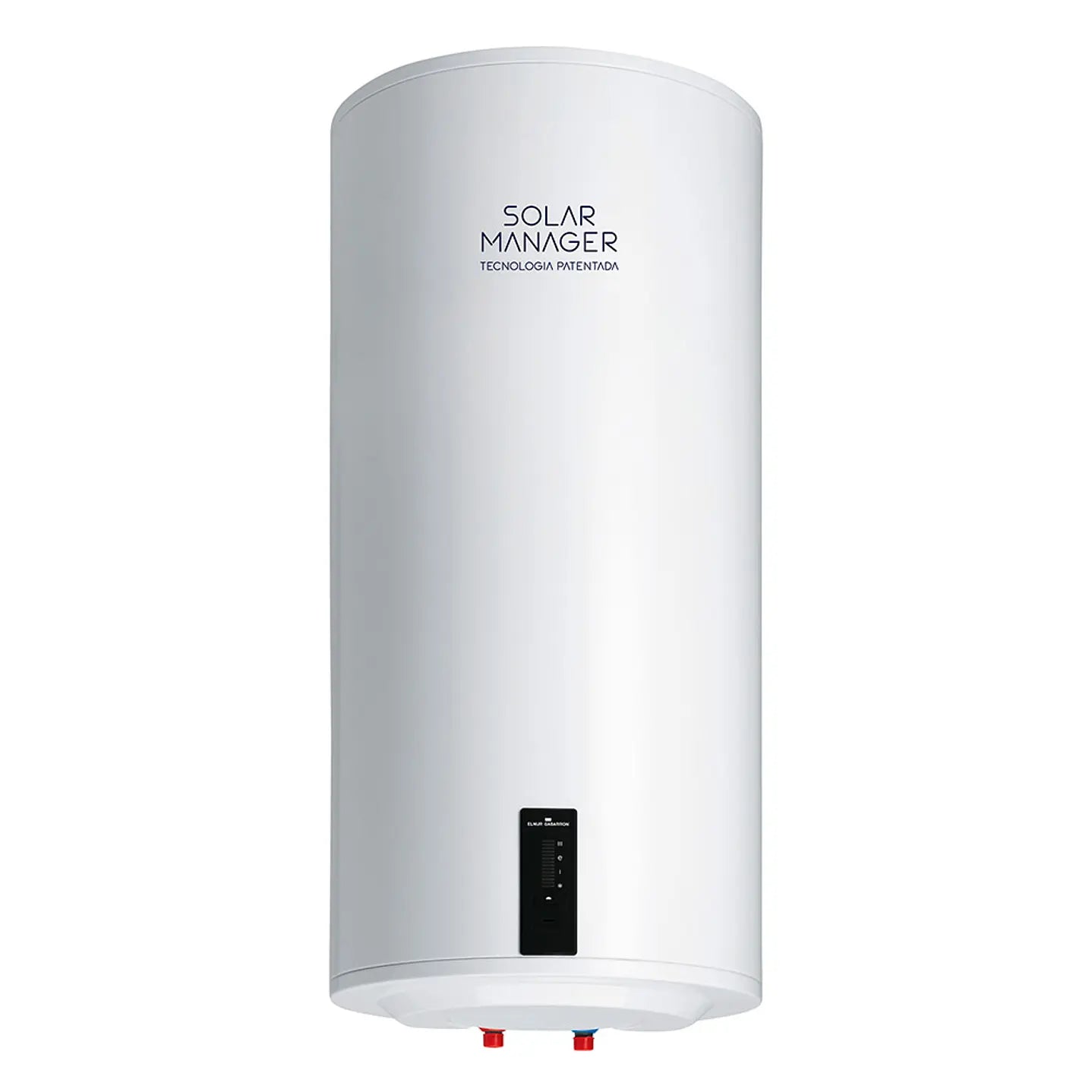 Termo Eléctrico Solar TSG‑100L / TSG‑150L con Wifi y Montaje Horizontal o Vertical - TU ULTIMO CLIC