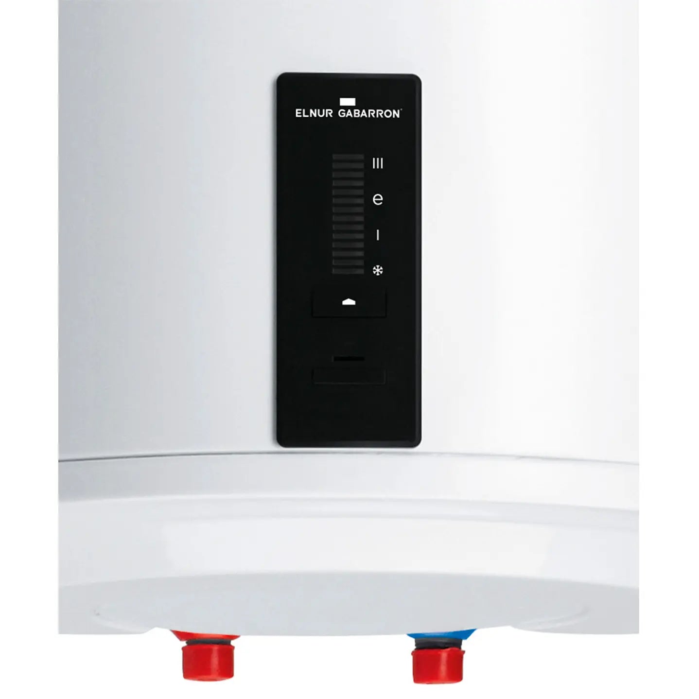 Termo Eléctrico Solar TSG‑100L / TSG‑150L con Wifi y Montaje Horizontal o Vertical - TU ULTIMO CLIC