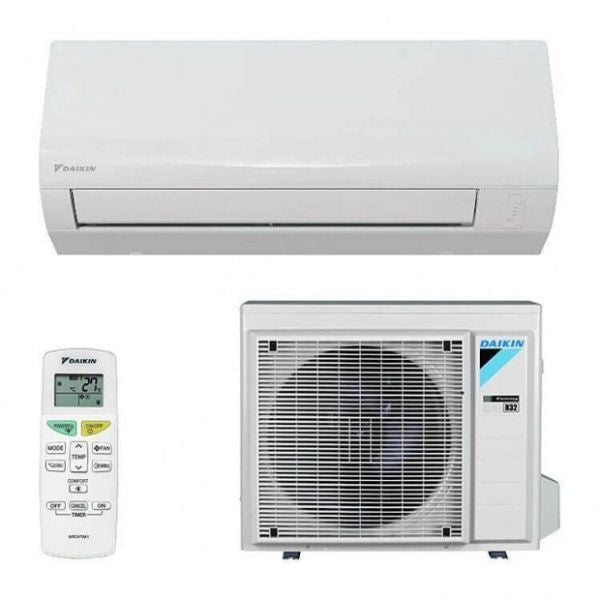 Aire Acondicionado Split Daikin TXF25F Wifi R-32 - TU-ULTIMO-CLIC