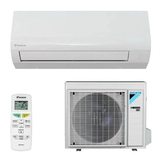 Aire Acondicionado Split Daikin TXF25F Wifi R-32 - TU-ULTIMO-CLIC