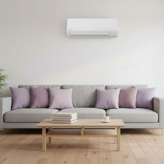 Aire Acondicionado Split Daikin TXF25F Wifi R-32 - TU-ULTIMO-CLIC