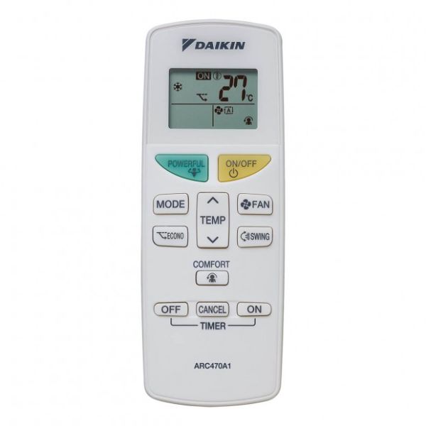 Aire Acondicionado Split Daikin TXF25F Wifi R-32 - TU-ULTIMO-CLIC