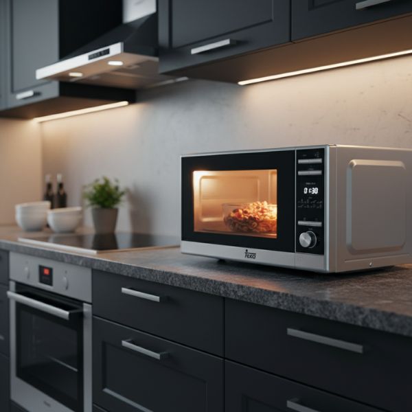 Teka MWE225G Inox | Microondas Grill - TU-ULTIMO-CLIC