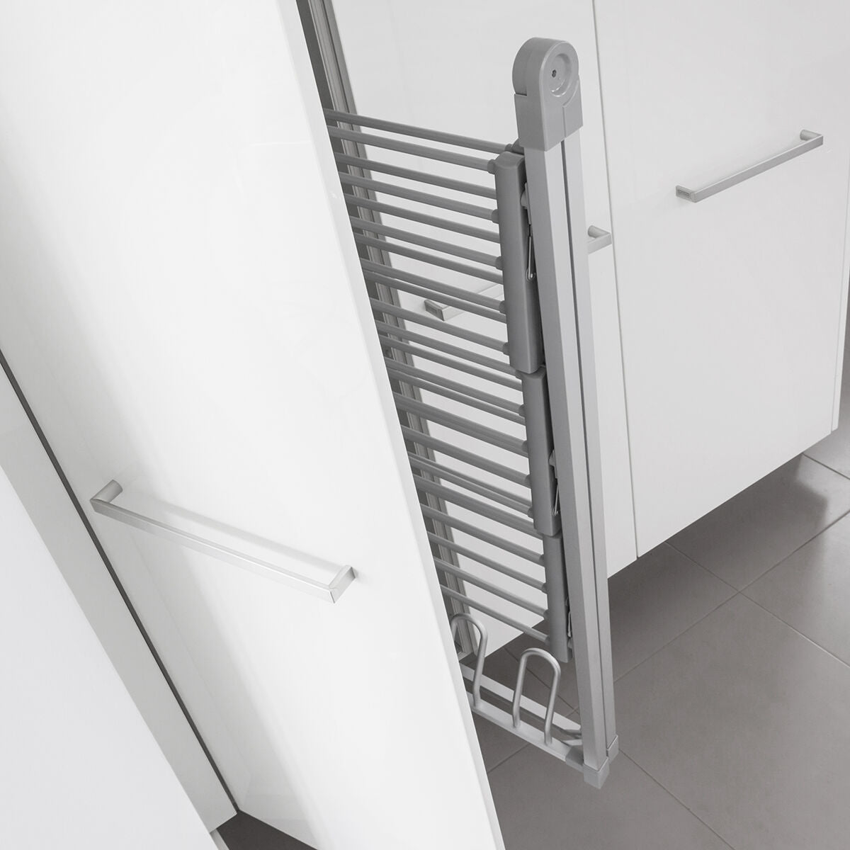 Tendedero Eléctrico Plegable Verayer InnovaGoods 30 Barras - TU-ULTIMO-CLIC
