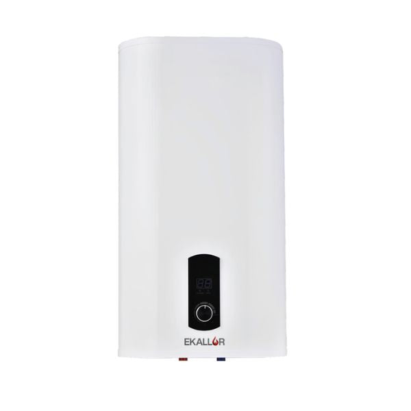 T‑Electric Slim – Termo Eléctrico Compacto y Reforzado | 50L, 80L y 100L - TU-ULTIMO-CLIC