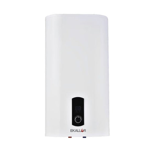 T‑Electric Slim – Termo Eléctrico Compacto y Reforzado | 50L, 80L y 100L - TU-ULTIMO-CLIC