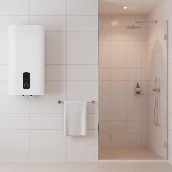 T‑Electric Slim – Termo Eléctrico Compacto y Reforzado | 50L, 80L y 100L Ekallor