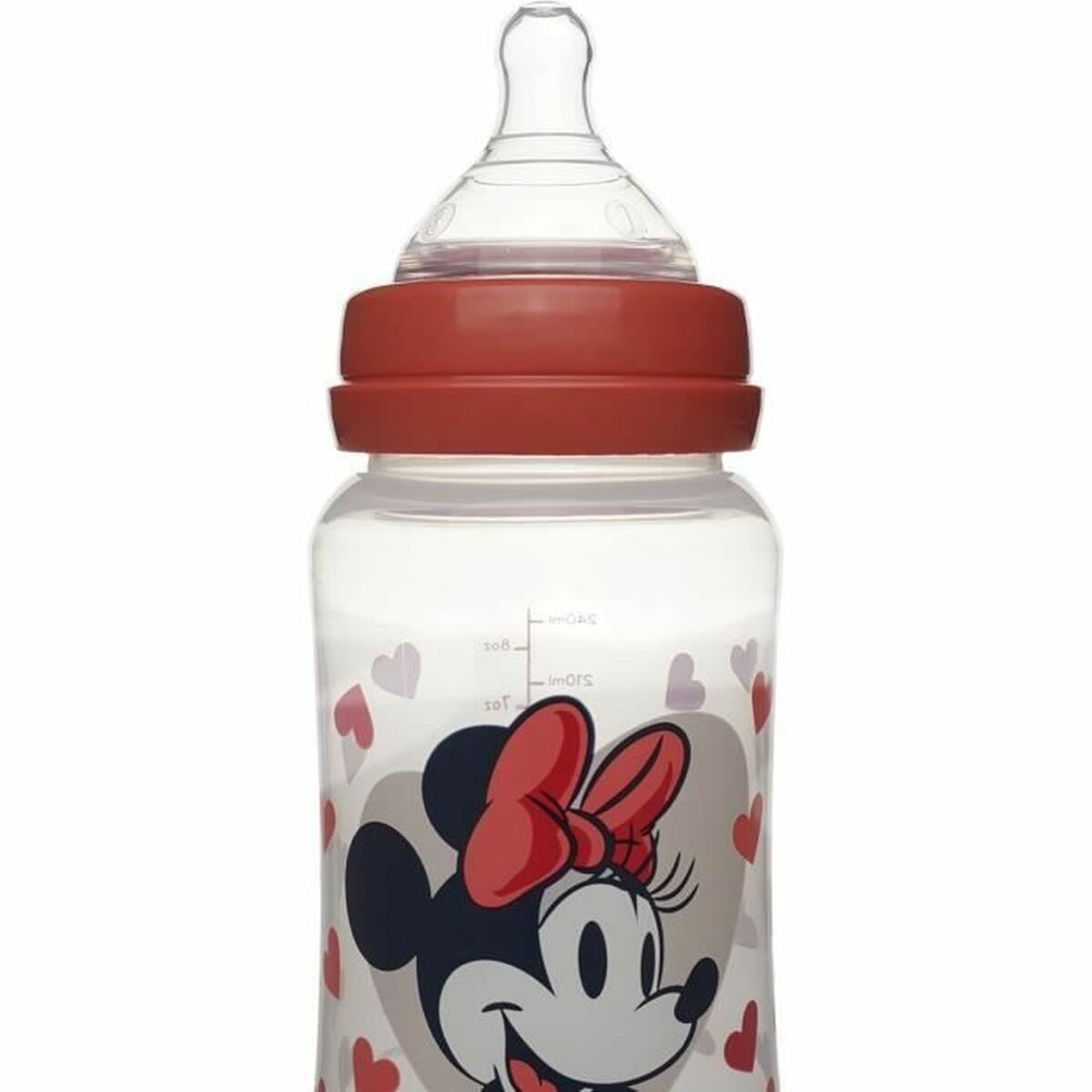 ThermobabyBiberonMINNIEAAAOT30228-240ml - TU-ULTIMO-CLIC