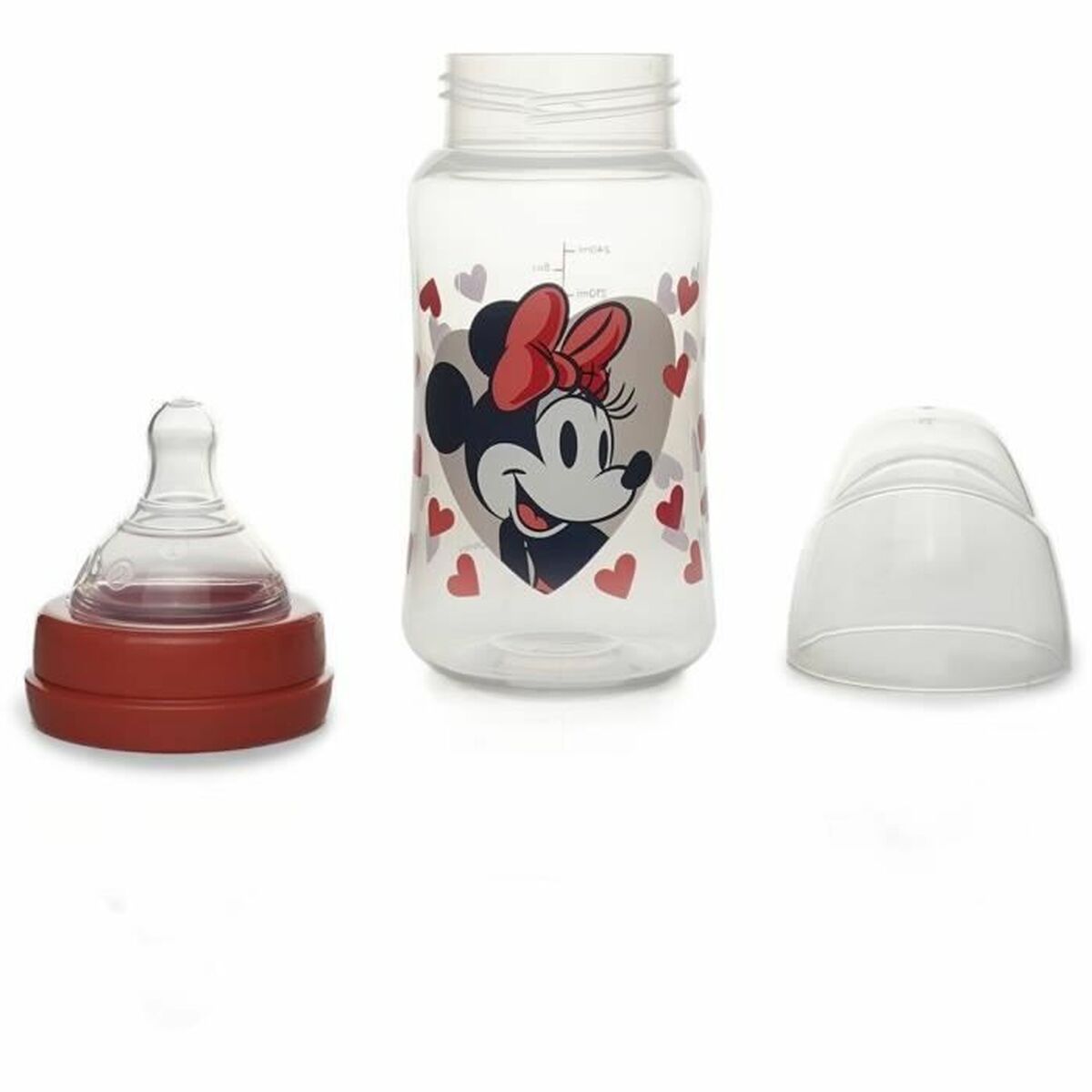 ThermobabyBiberonMINNIEAAAOT30228-240ml - TU-ULTIMO-CLIC