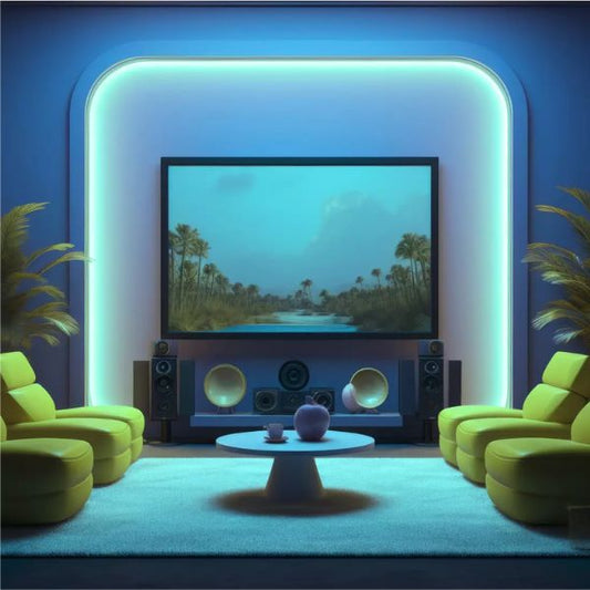 Tiras LED KSIX SmartLED 5 m 4300 lm - TU-ULTIMO-CLIC