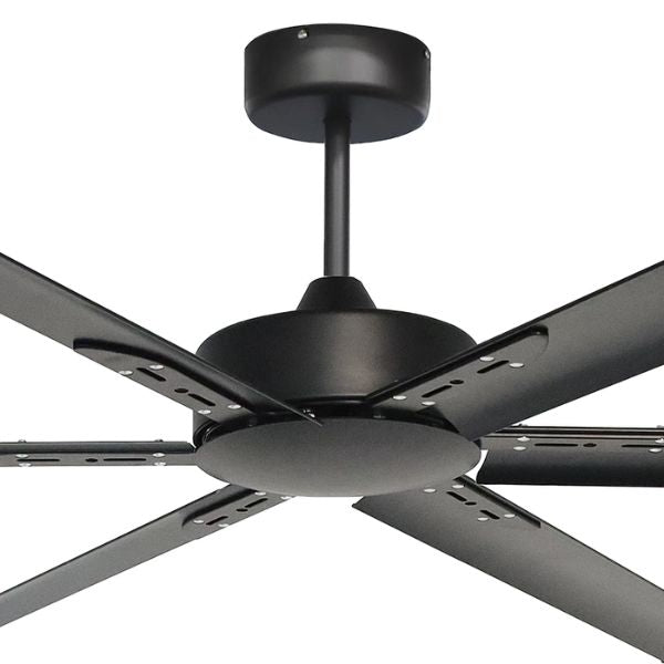 Ventiladores de Techo LED Silenciosos – Motor DC, Aspas Retráctiles y Diseño Premium (Hogar y Grandes Espacios) Balmain