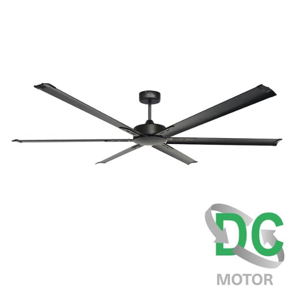 Ventiladores de Techo LED Silenciosos – Motor DC, Aspas Retráctiles y Diseño Premium (Hogar y Grandes Espacios) Balmain