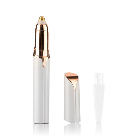 Depiladora Facial InnovaGoods  Precisión LED Portátil e Indolora - TU ULTIMO CLIC