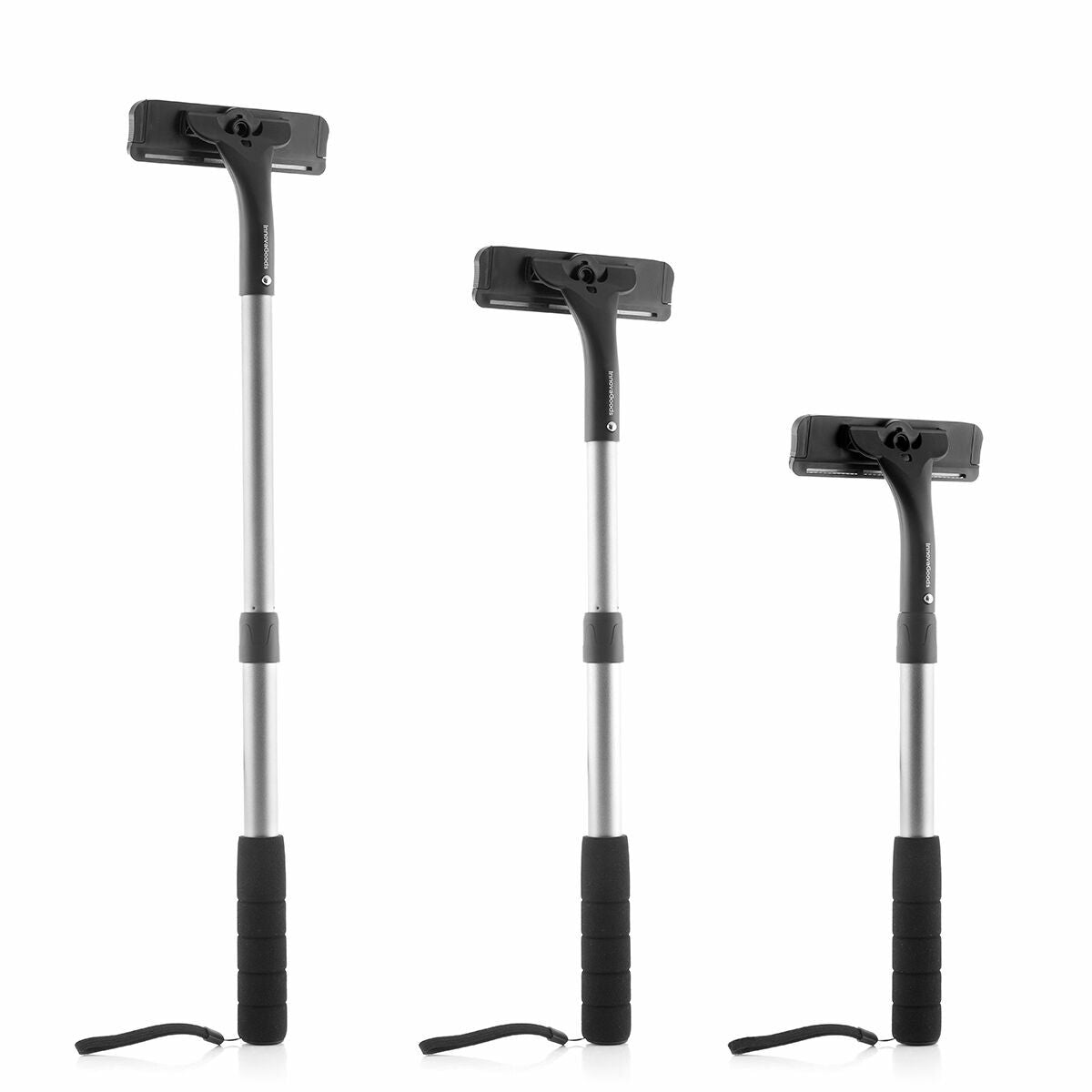 Afeitadora Corporal Extensible InnovaGoods  Depilación Masculina Cómoda y Segura - TU ULTIMO CLIC