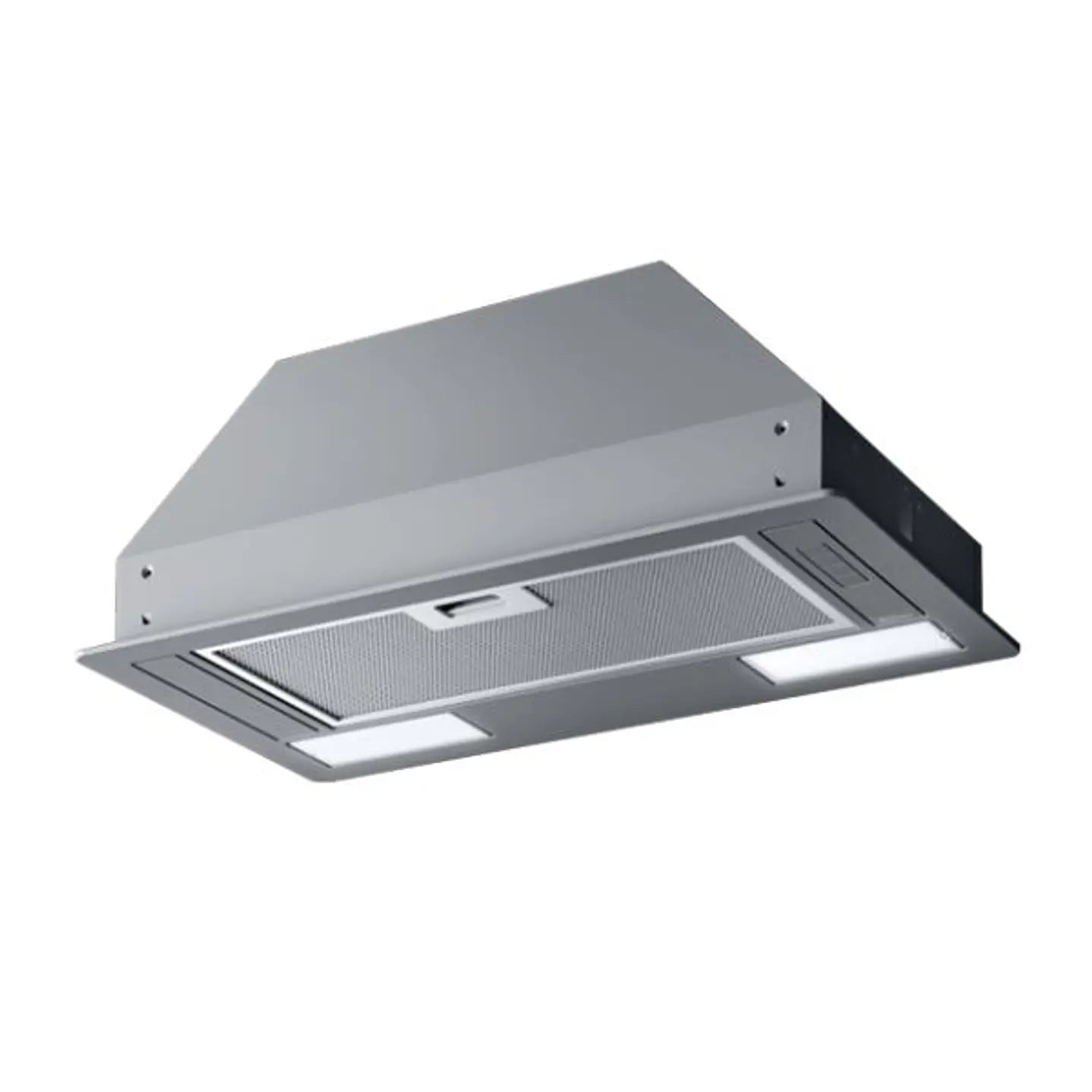 Campana Extractora Johnson VAYU52 | Acero Inoxidable y 3 Velocidades de Extracción - TU ULTIMO CLIC