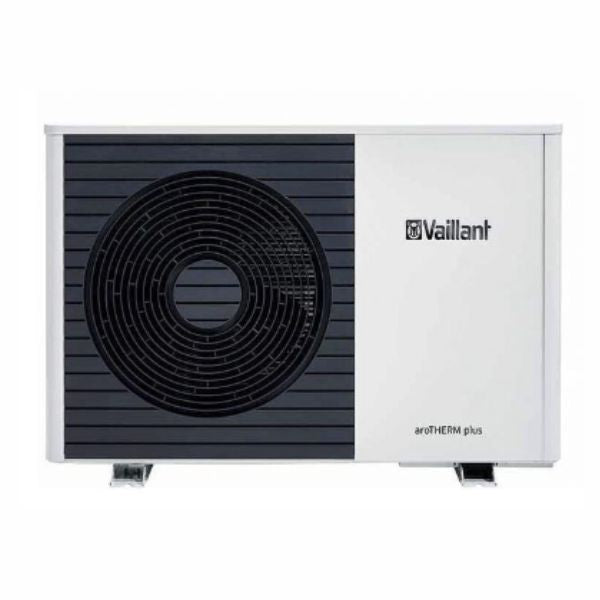 Pack Vaillant aroTHERM Split plus con uniTOWER 190L y sensoCOMFORT – Confort total en 4, 6 y 8 kW Ingersoll 1892