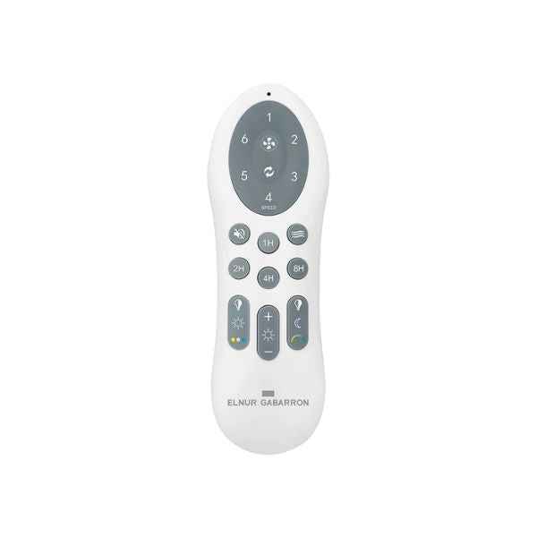 Ventiladores de Techo LED Silenciosos – Motor DC, Aspas Retráctiles y Diseño Premium (Hogar y Grandes Espacios) Balmain