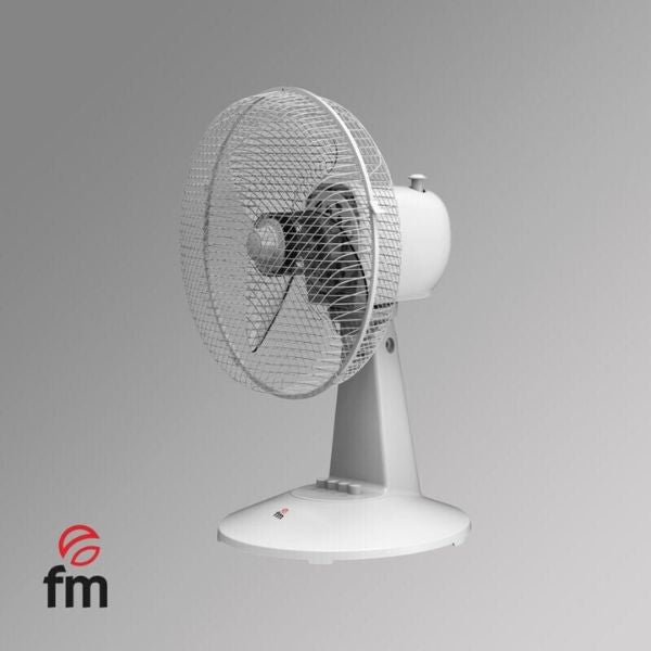 Ventilador FM SB123 - ventilador sobremesa