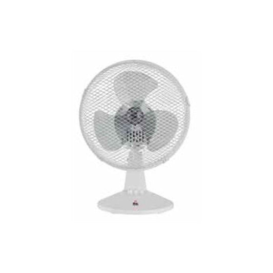 Ventilador FM SB123 Sobremesa | Compacto, Silencioso y de 3 Velocidades - TU ULTIMO CLIC