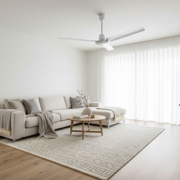 Serie CF · Ventiladores de Techo - TU-LTIMO-CLIC