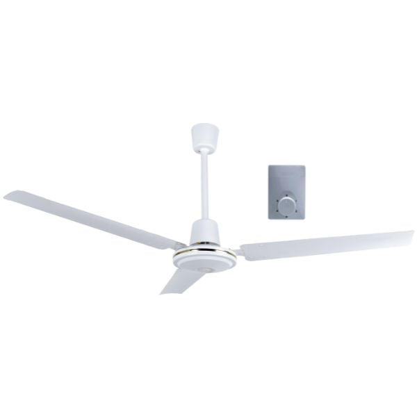 Serie CF · Ventiladores de Techo - TU-LTIMO-CLIC