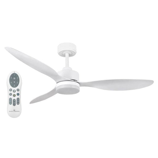 Ventiladores de Techo LED Silenciosos – Motor DC, Aspas Retráctiles y Diseño Premium (Hogar y Grandes Espacios) Balmain