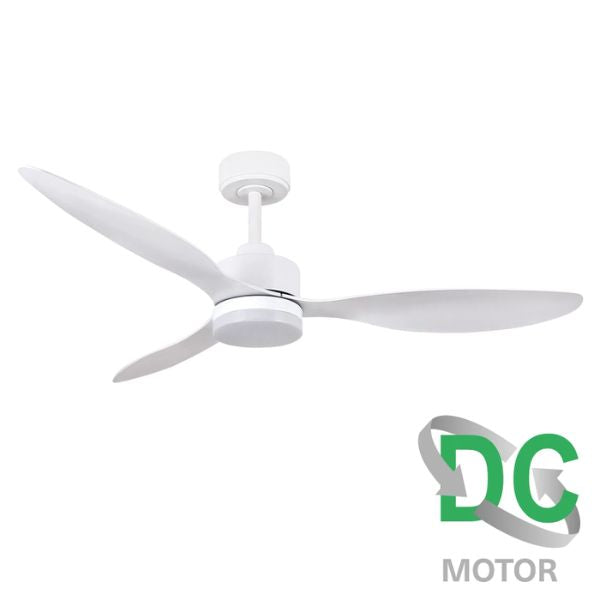Ventiladores de Techo LED Silenciosos – Motor DC, Aspas Retráctiles y Diseño Premium (Hogar y Grandes Espacios) Balmain
