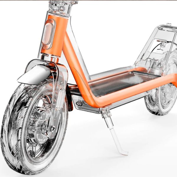 Patinete Eléctrico Xiaomi 4 Lite 2nd Gen 25km/h 500W - Negro Plegable 25km Xiaomi
