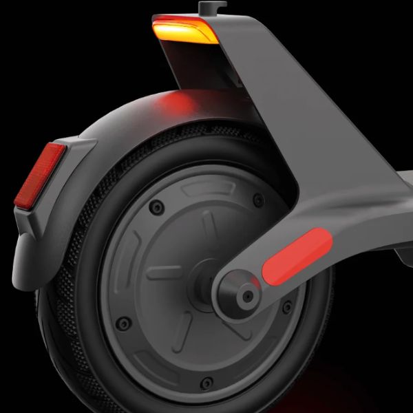 Patinete Eléctrico Xiaomi 4 Lite 2nd Gen 25km/h 500W - Negro Plegable 25km Xiaomi