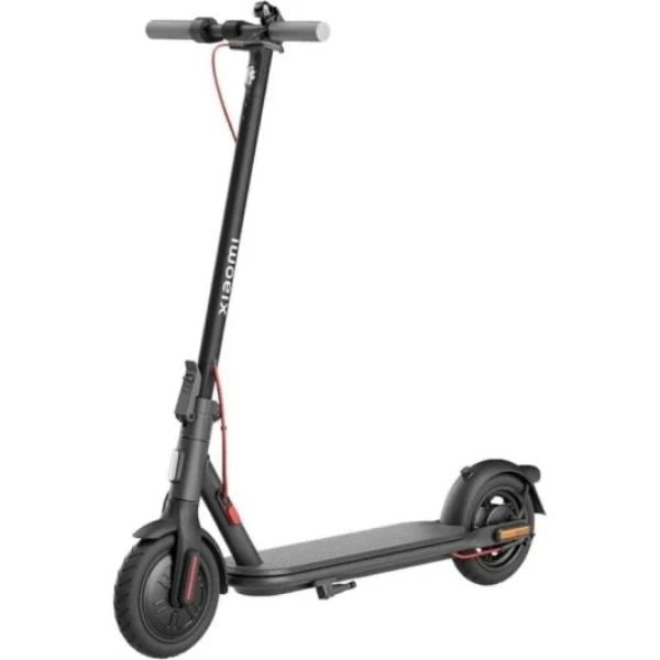 Patinete Eléctrico Xiaomi 4 Lite 2nd Gen 25km/h 500W - Negro Plegable 25km Xiaomi