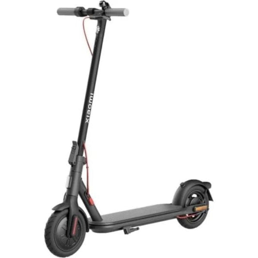 Patinete Eléctrico Xiaomi 4 Lite 2nd Gen 25km/h 500W - Negro Plegable 25km Xiaomi