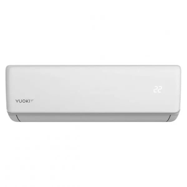 Aire Acondicionado Yuoki WINxxD WiFi – Inverter A+++ Frío/Calor | WIN25D · WIN35D · WIN50D · WIN71D YUOKI Climatización