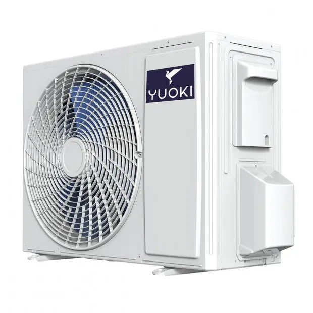 Aire Acondicionado Yuoki WINxxD WiFi – Inverter A+++ Frío/Calor | WIN25D · WIN35D · WIN50D · WIN71D YUOKI Climatización