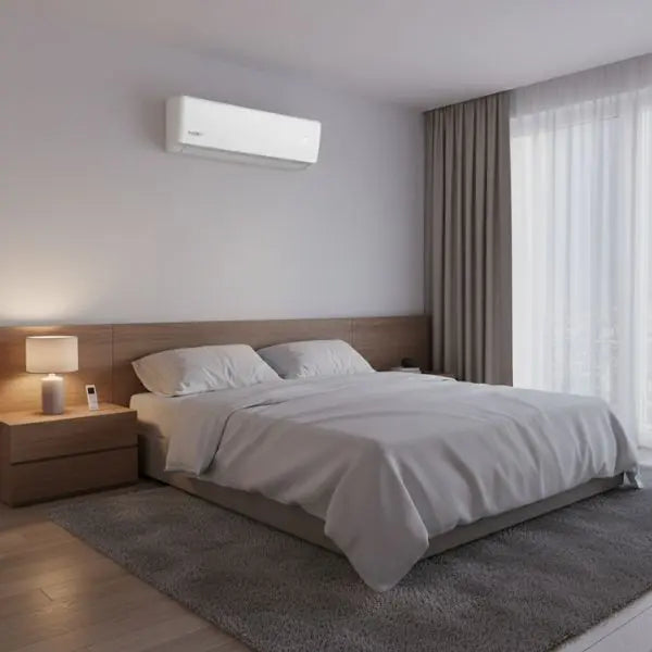 Aire Acondicionado Yuoki WINxxD WiFi – Inverter A+++ Frío/Calor | WIN25D · WIN35D · WIN50D · WIN71D YUOKI Climatización
