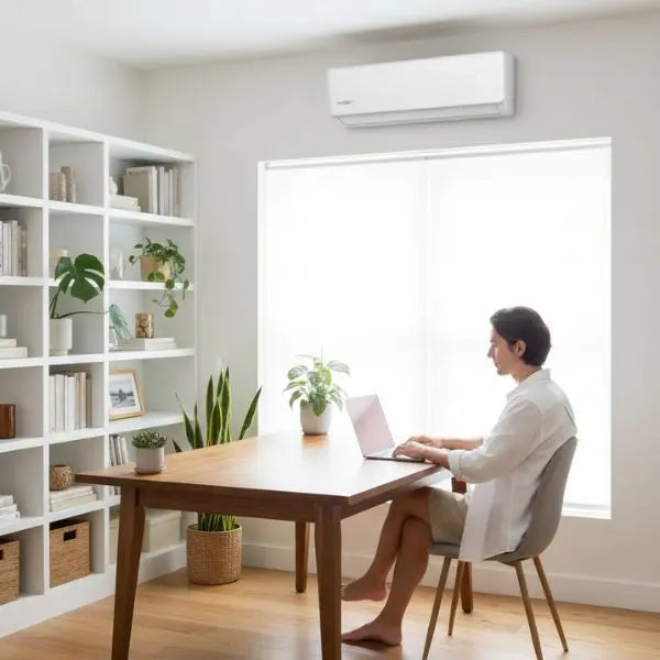 Aire Acondicionado Yuoki WINxxD WiFi – Inverter A+++ Frío/Calor | WIN25D · WIN35D · WIN50D · WIN71D YUOKI Climatización