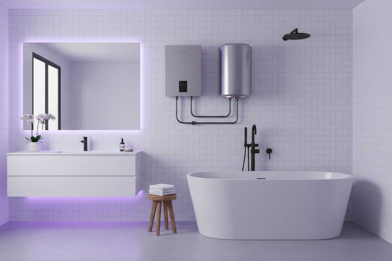 Agua Caliente Sanitaria