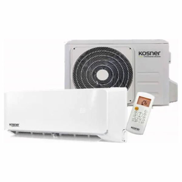 Kosner Split Nova Evo Serie N R32 – Aire Acondicionado 1x1 WiFi A++ (09/12/18/24) Etat Libre D'Orange