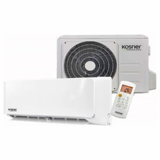 Kosner Split Nova Evo Serie N R32 – Aire Acondicionado 1x1 WiFi A++ (09/12/18/24) Etat Libre D'Orange
