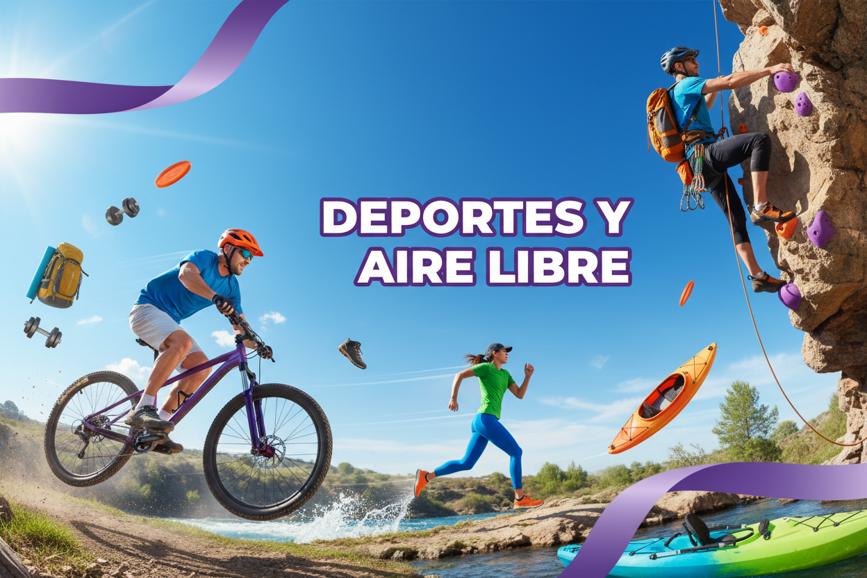 Deportes y Aire Libre