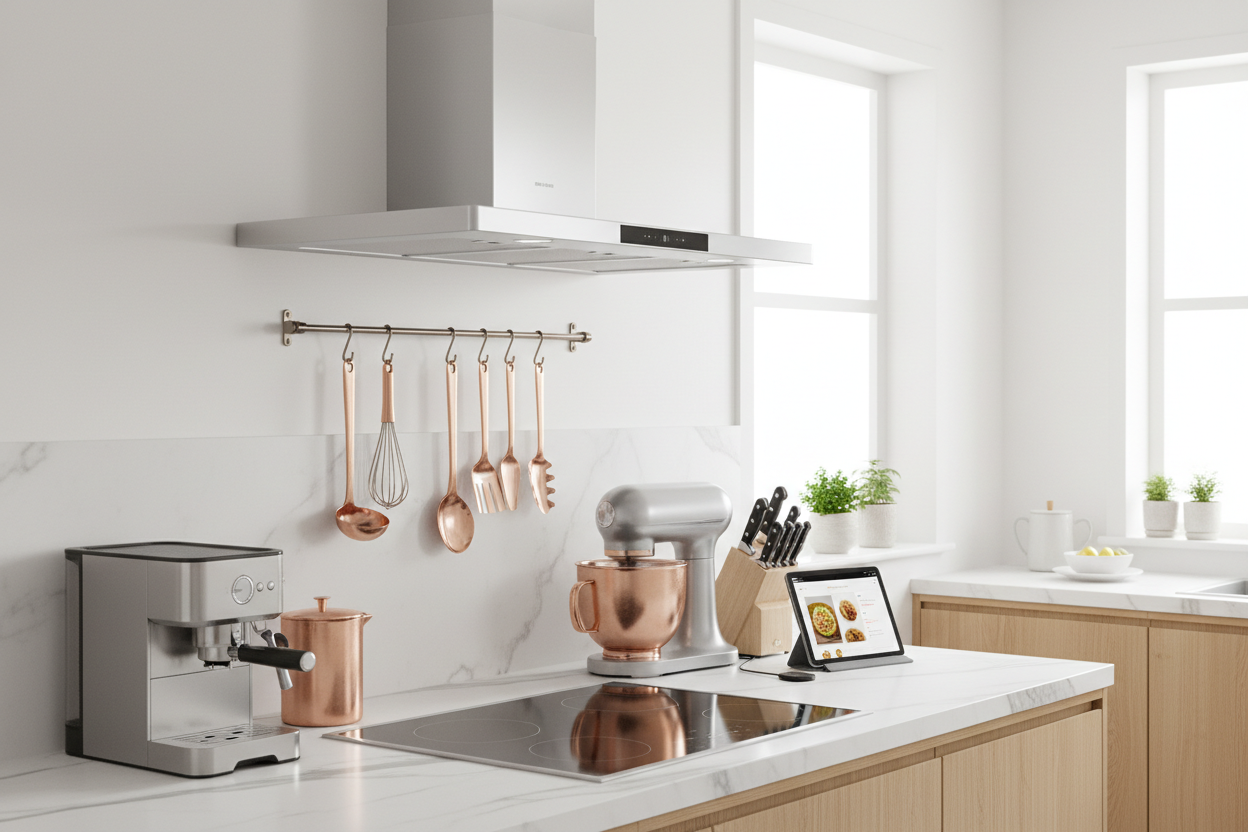 Electrodomésticos y Cocina