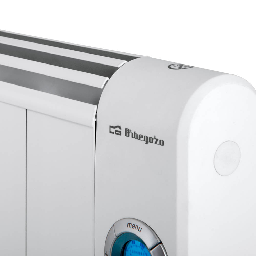 Emisor Térmico Orbegozo RRE1510 1500W Programable 8 Elementos