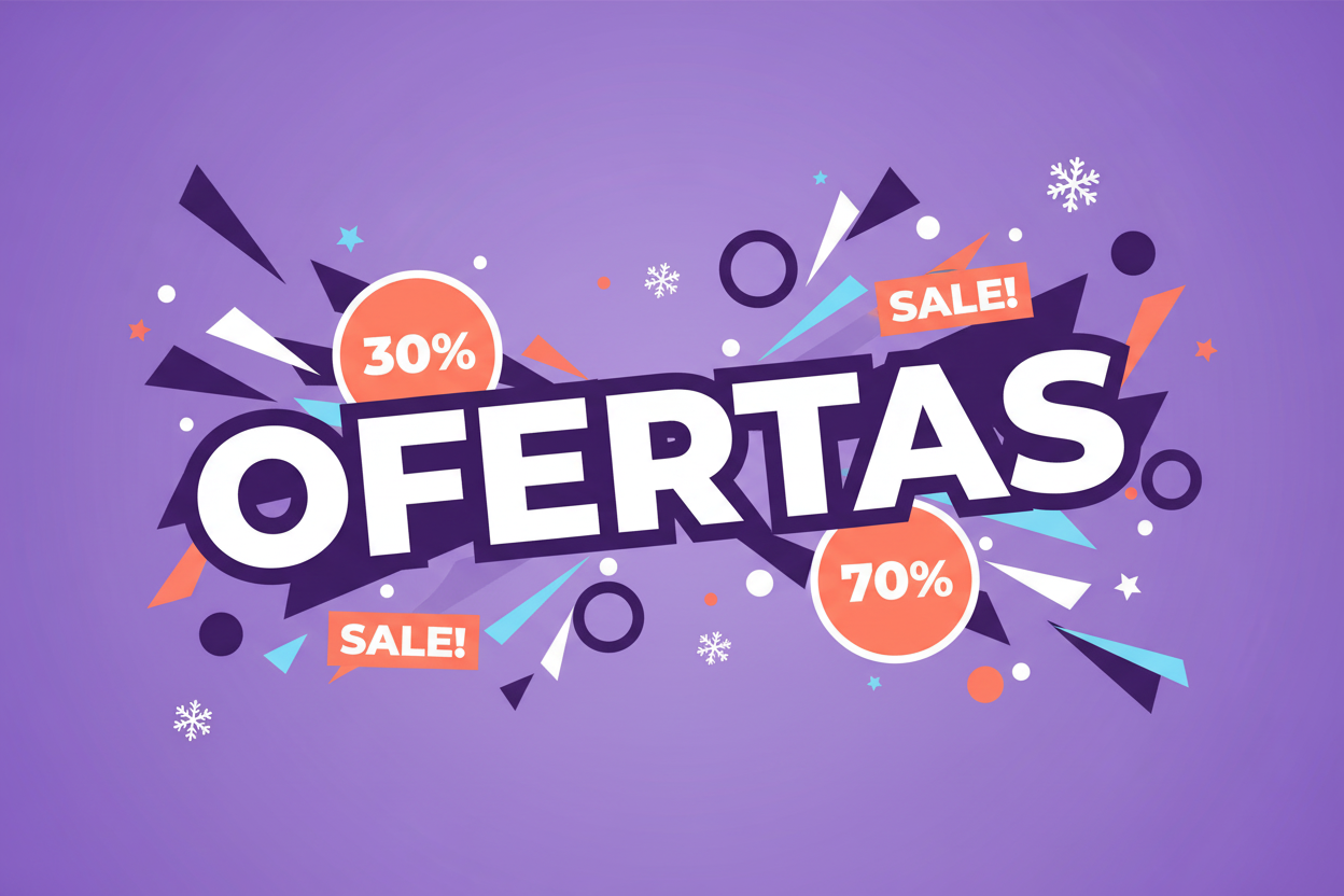Imagen OFERTAS vibrante