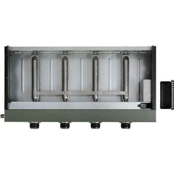 Livoo DOC325 Plancha de Cocina a Gas 4 Quemadores Negra y Verde - TU-ULTIMO-CLIC