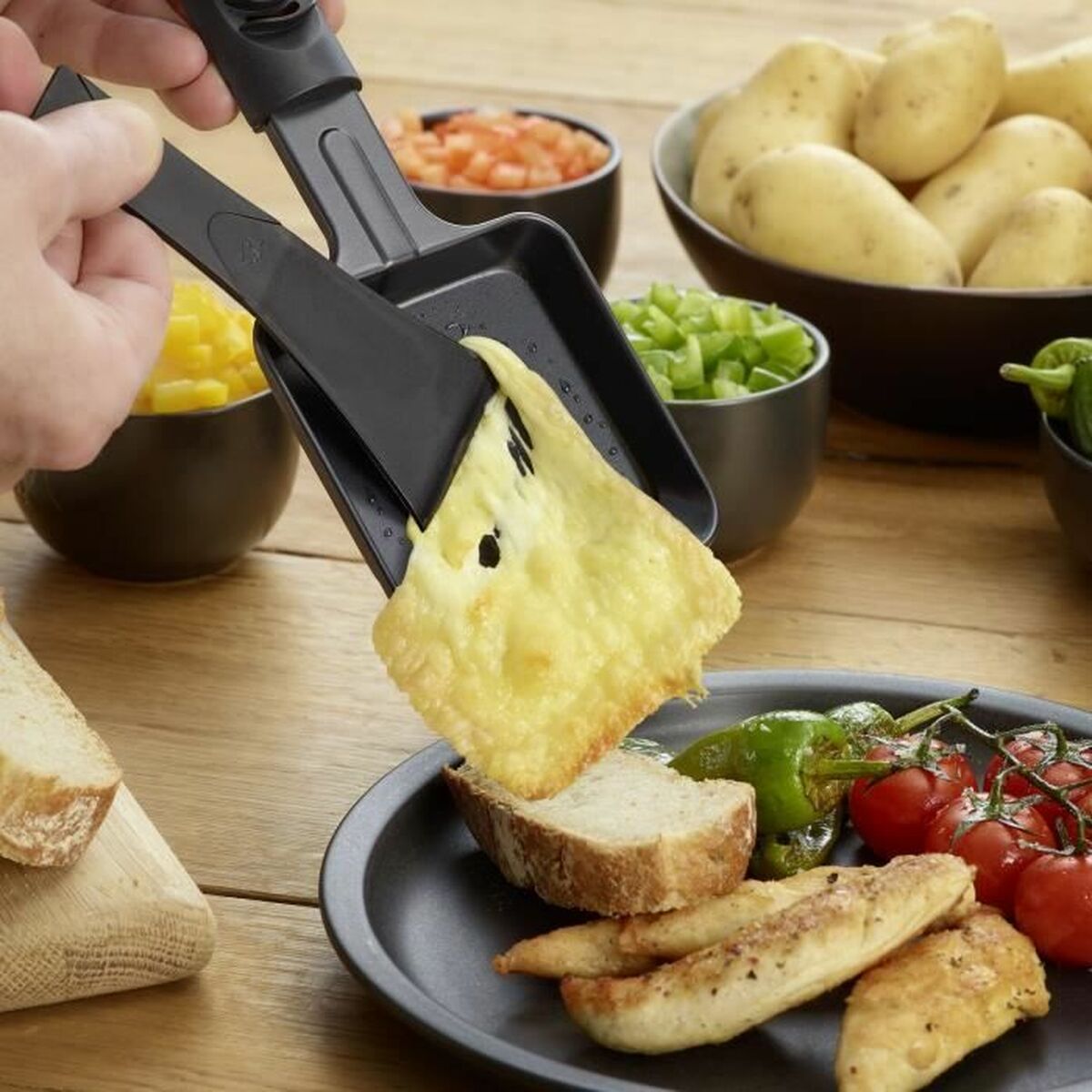 Raclette Severin RG9670 oferta