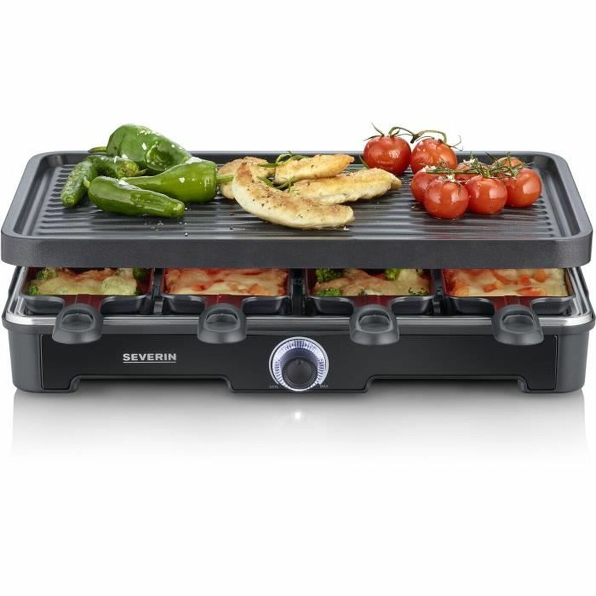 Raclette Severin RG9670