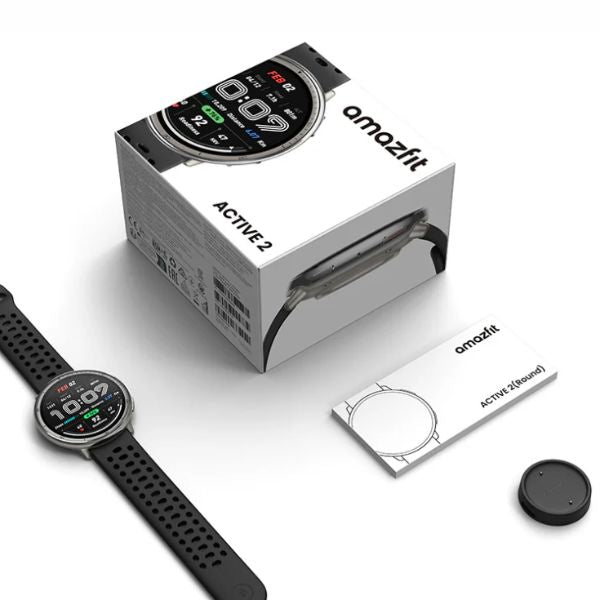 Smartwatch Amazfit ACTIVE 2R NFC PREMIUM - TU-ULTIMO-CLIC