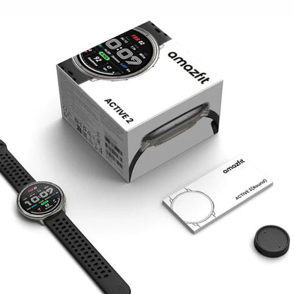 Smartwatch Amazfit ACTIVE 2R NFC PREMIUM - TU-ULTIMO-CLIC