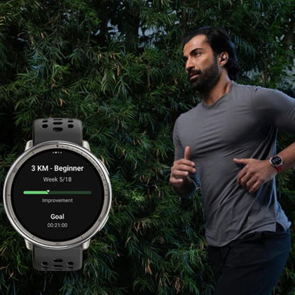 Smartwatch Amazfit ACTIVE 2R NFC PREMIUM - TU-ULTIMO-CLIC